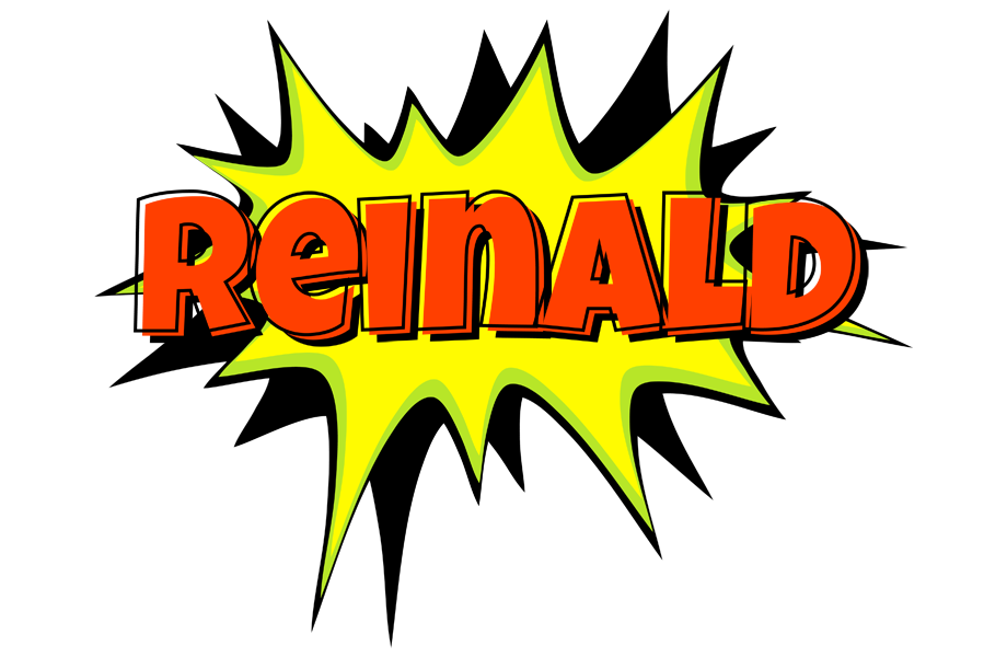 Reinald bigfoot logo