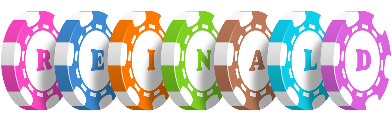 Reinald bluffing logo