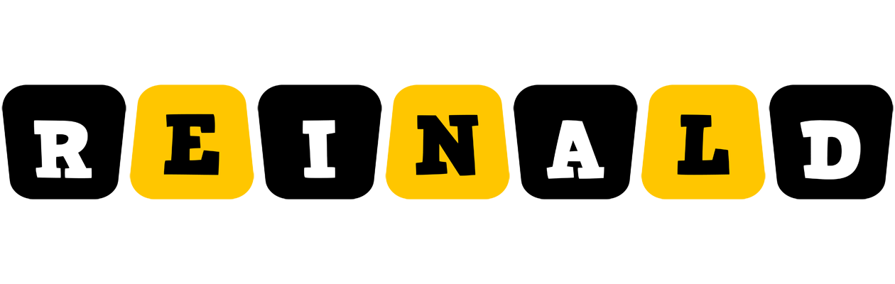 Reinald boots logo