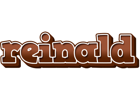 Reinald brownie logo