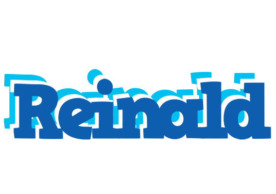 Reinald business logo