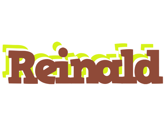 Reinald caffeebar logo