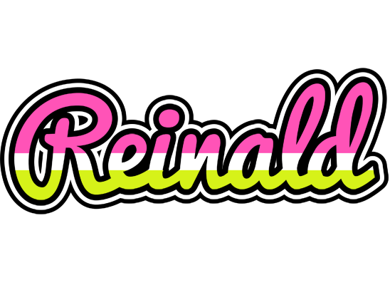 Reinald candies logo