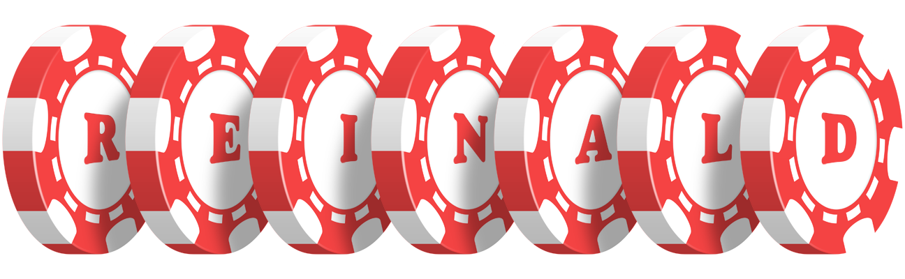 Reinald chip logo