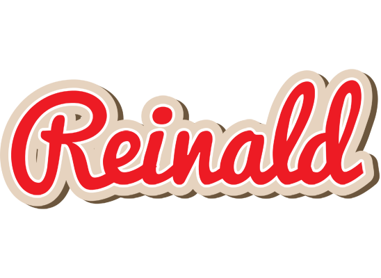 Reinald chocolate logo