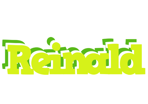 Reinald citrus logo