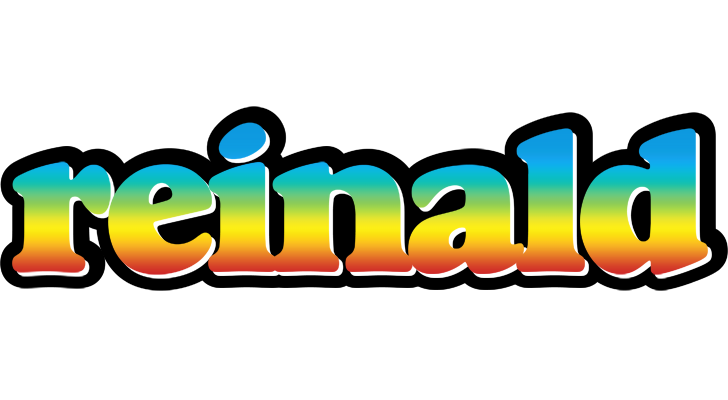 Reinald color logo