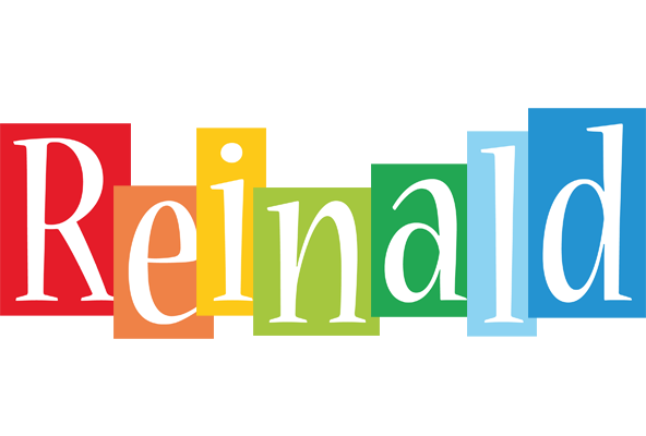 Reinald colors logo