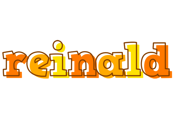 Reinald desert logo