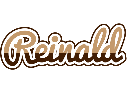 Reinald exclusive logo