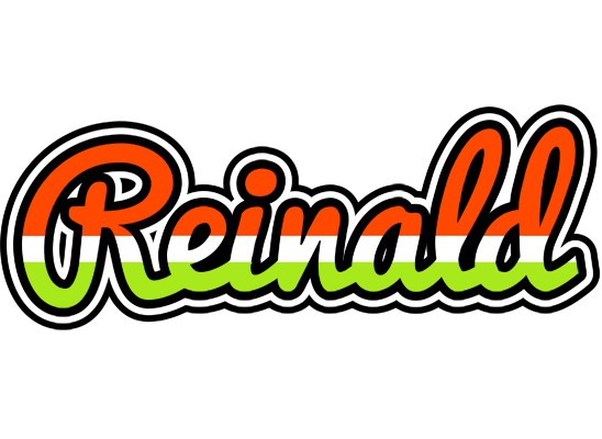 Reinald exotic logo