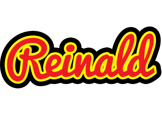 Reinald fireman logo