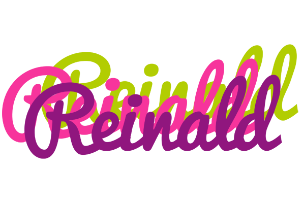Reinald flowers logo