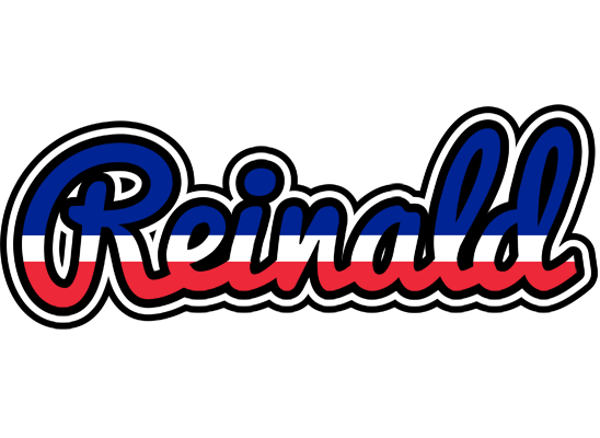 Reinald france logo