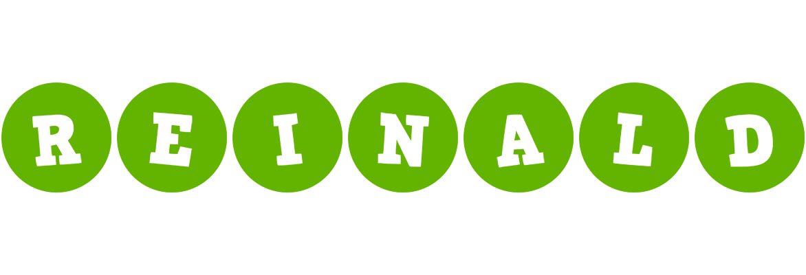 Reinald games logo