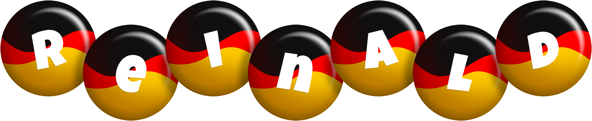 Reinald german logo