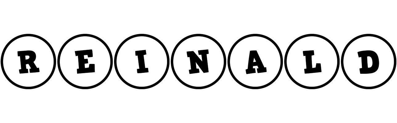 Reinald handy logo