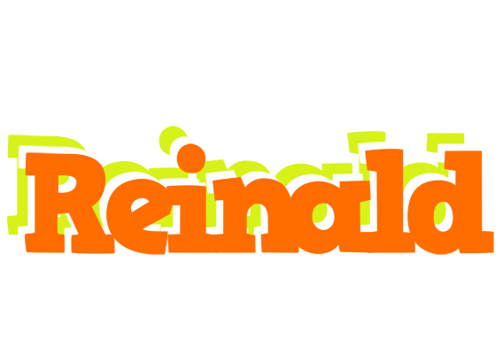Reinald healthy logo
