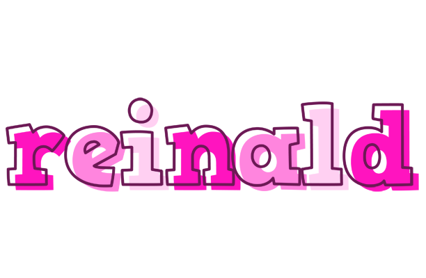 Reinald hello logo