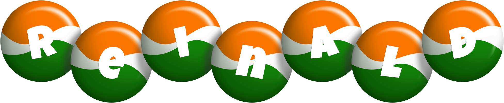 Reinald india logo