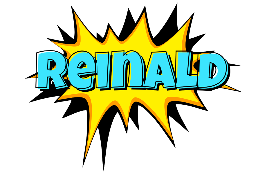 Reinald indycar logo