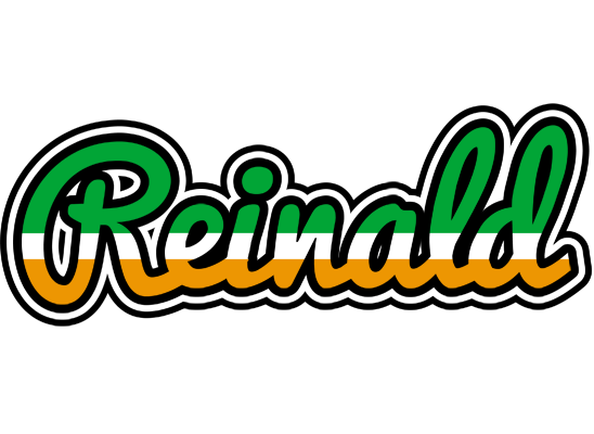 Reinald ireland logo