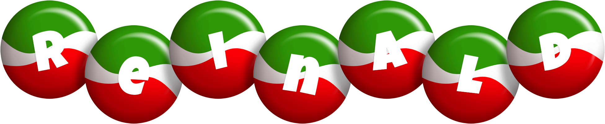 Reinald italy logo