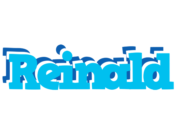 Reinald jacuzzi logo