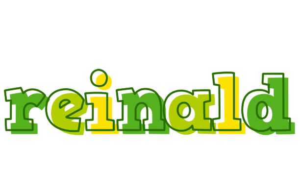 Reinald juice logo