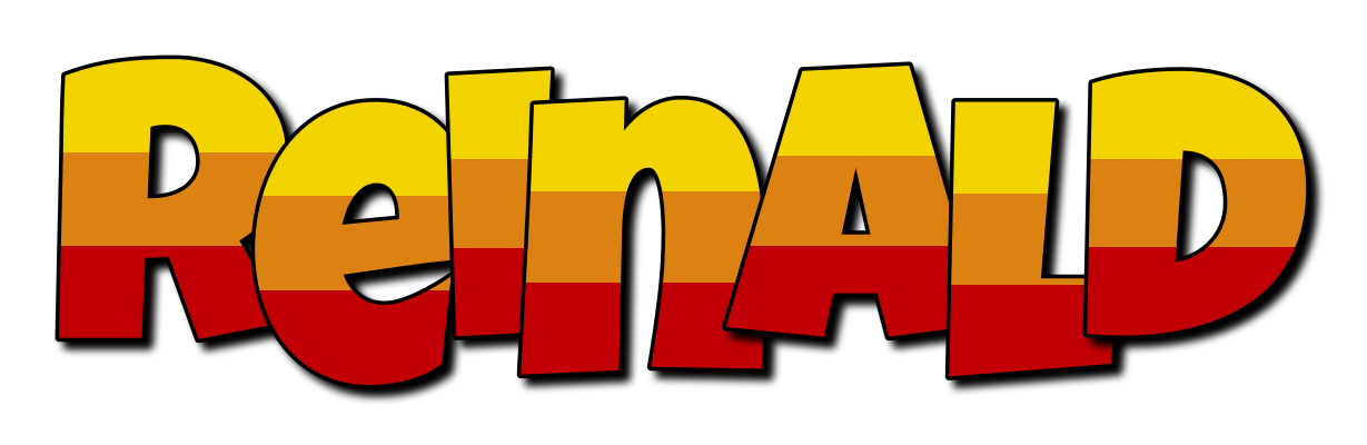 Reinald jungle logo
