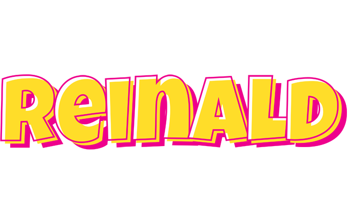 Reinald kaboom logo