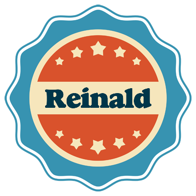 Reinald labels logo