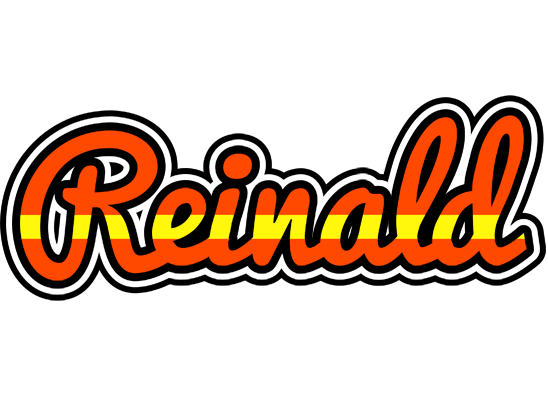 Reinald madrid logo