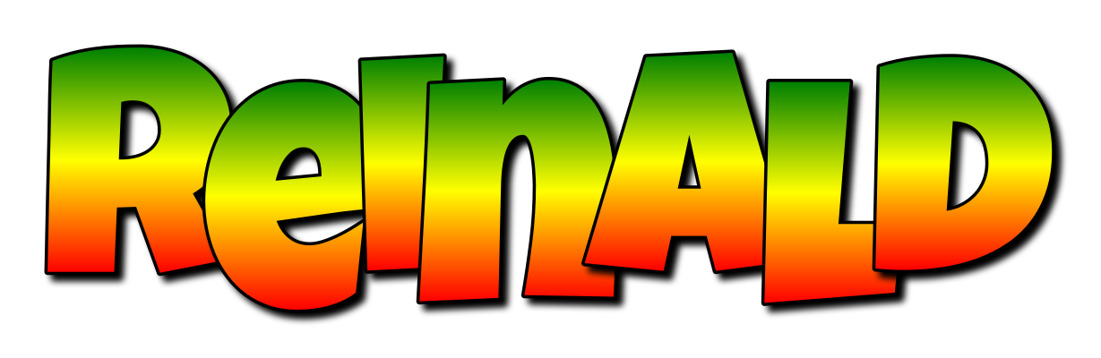 Reinald mango logo