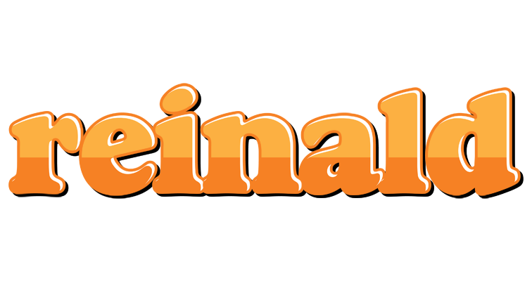 Reinald orange logo