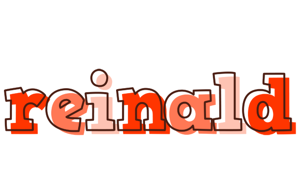 Reinald paint logo