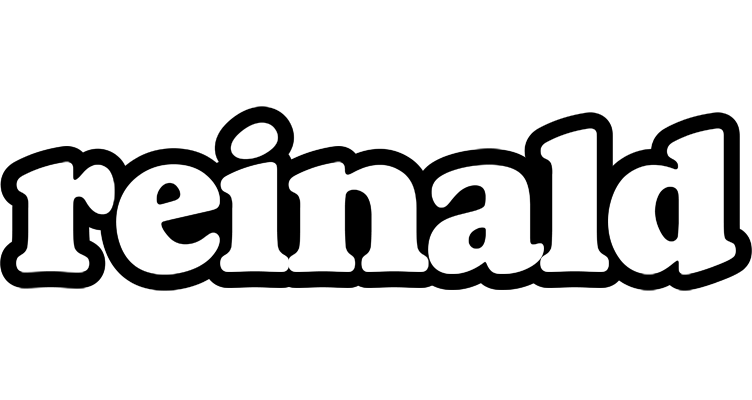 Reinald panda logo