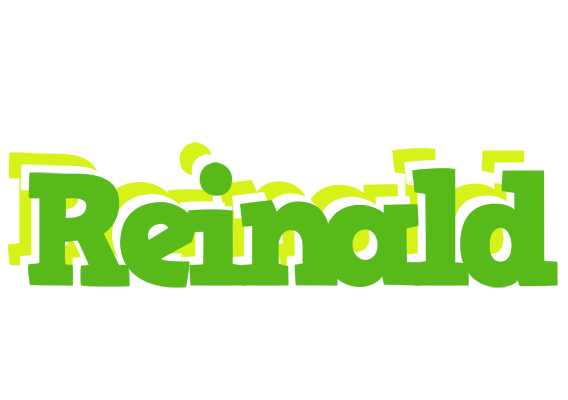 Reinald picnic logo