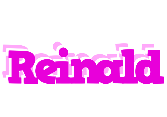 Reinald rumba logo
