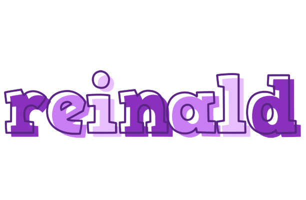 Reinald sensual logo
