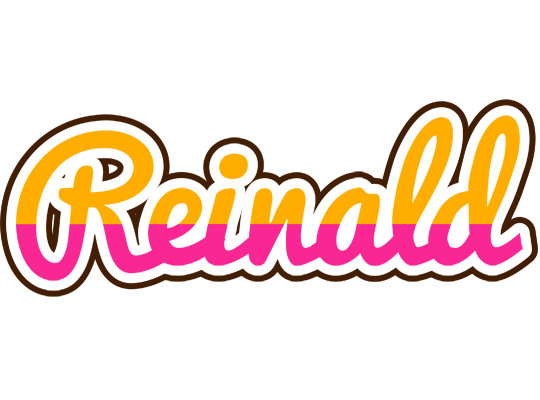 Reinald smoothie logo