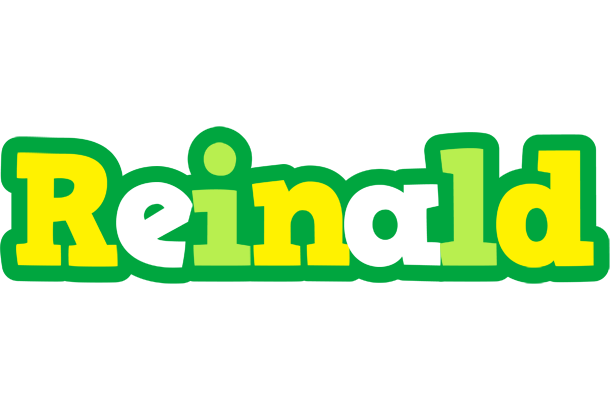 Reinald soccer logo