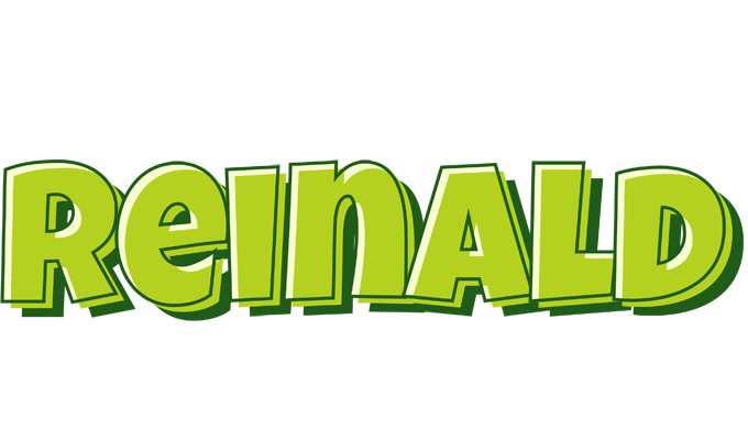 Reinald summer logo