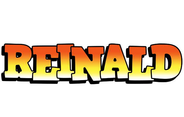 Reinald sunset logo