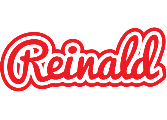 Reinald sunshine logo