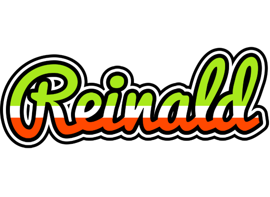 Reinald superfun logo