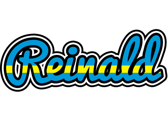 Reinald sweden logo