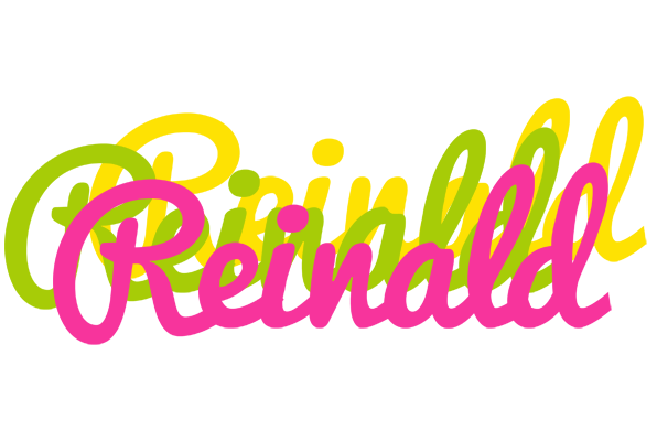 Reinald sweets logo