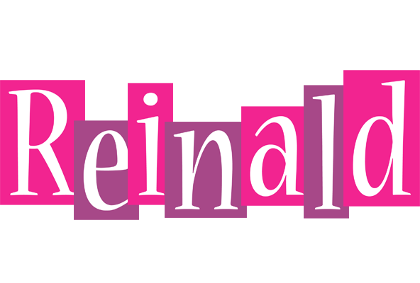 Reinald whine logo