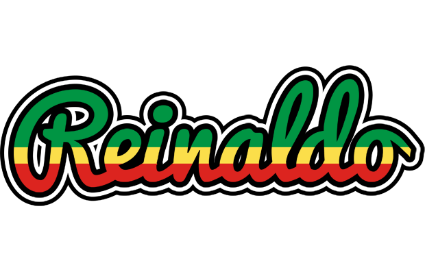 Reinaldo african logo